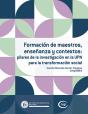 Formación De Maestros, Enseñanza Y Contextos - Preview