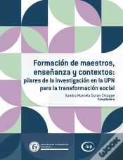 Capa do artigo Formación De Maestros, Enseñanza Y Contextos