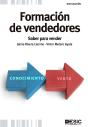 Formación De Vendedores. Saber Para Vender - Preview