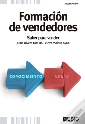 Capa do artigo Formación De Vendedores. Saber Para Vender