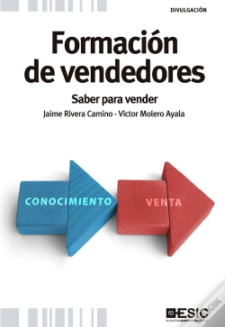 Capa do artigo Formación De Vendedores. Saber Para Vender