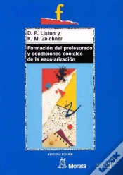 Capa do artigo Formación Del Profesorado Y Condiciones Sociales De La Escolarización