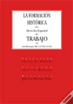 Capa do artigo Formacion Historica Del Derecho,La