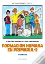 Capa do artigo Formacion Humana En Primaria / 2  