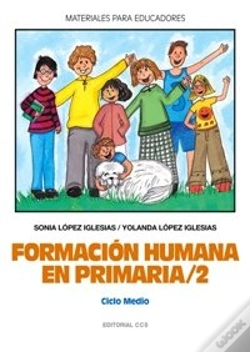 Capa do artigo Formacion Humana En Primaria / 2  