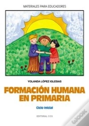 Capa do artigo Formacion Humana En Primaria  