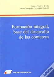 Capa do artigo Formación Integral : Base Del Desarrollo De Las Comarcas