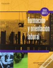 Capa do artigo Formacion Orientacion Laboral Gm/Gs 11 Cf Parfol53cf