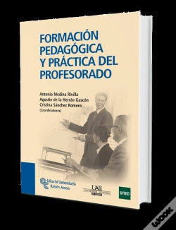 Capa do artigo Formación Pedagógica Y Práctica Del Profesorado