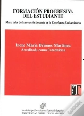 Capa do artigo Formación Progresiva Del Estudiante
