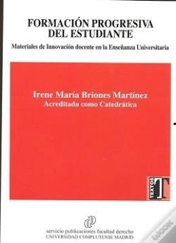 Capa do artigo Formación Progresiva Del Estudiante