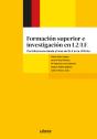 Formación Superior e Investigación en L2/LE - Preview