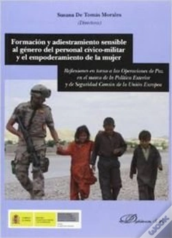 Capa do artigo Formación Y Adiestramiento Sensible Al Género Del Personal Cívico-Militar Y El Empoderamiento De La