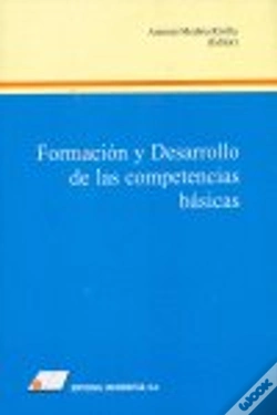 Capa do artigo Formación Y Desarrollo De Las Competencias Básicas