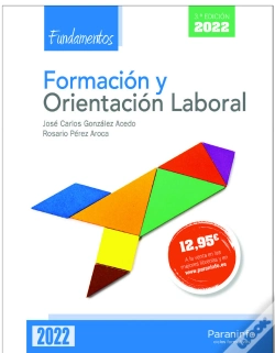 Capa do artigo Formacion Y Orientacion Laboral Fundamentos 2.ª Edicion 202