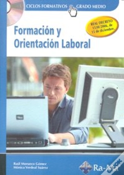 Capa do artigo Formación Y Orientación Laboral