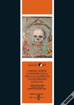 Capa do artigo Formae Mortis: El Tránsito De La Vida A La Muerte En Las Sociedades Antiguas