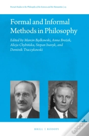 Capa do artigo Formal And Informal Methods In Philosophy