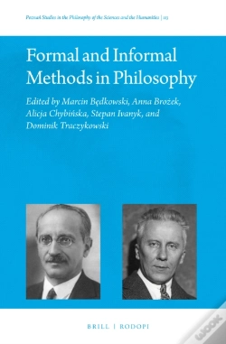 Capa do artigo Formal And Informal Methods In Philosophy