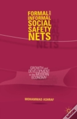 Capa do artigo Formal And Informal Social Safety Nets