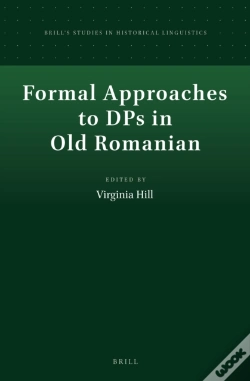 Capa do artigo Formal Approaches To Dps In Old Romanian