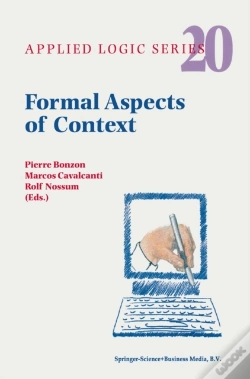 Capa do artigo Formal Aspects Of Context
