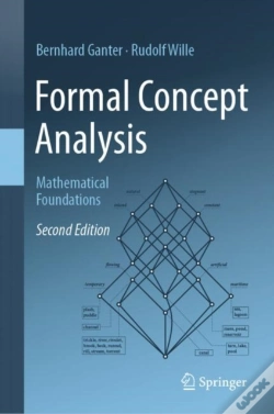 Capa do artigo Formal Concept Analysis
