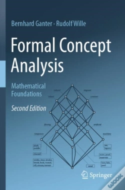 Capa do artigo Formal Concept Analysis