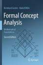 Formal Concept Analysis - Preview