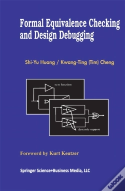 Capa do artigo Formal Equivalence Checking And Design Debugging