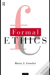 Capa do artigo Formal Ethics