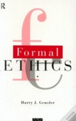 Capa do artigo Formal Ethics