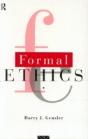 Formal Ethics - Preview
