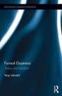 Formal Grammar - Preview