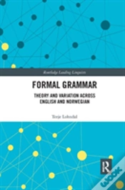 Capa do artigo Formal Grammar