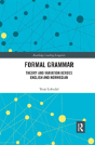 Formal Grammar - Preview