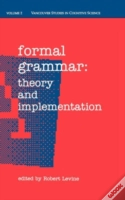 Capa do artigo Formal Grammar