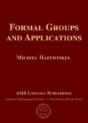 Formal Groups And Applications - Preview