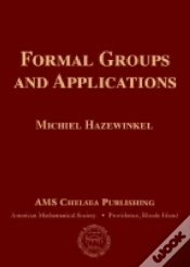 Capa do artigo Formal Groups And Applications