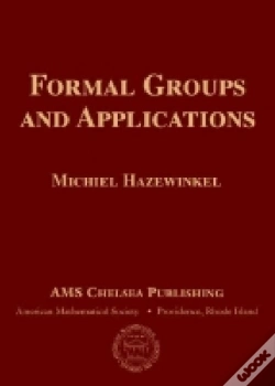 Capa do artigo Formal Groups And Applications