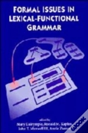 Capa do artigo Formal Issues In Lexical-Functional Grammar