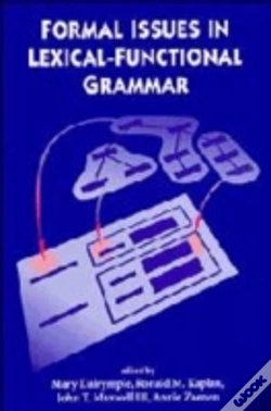 Capa do artigo Formal Issues In Lexical-Functional Grammar