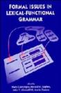 Formal Issues In Lexical-Functional Grammar - Preview