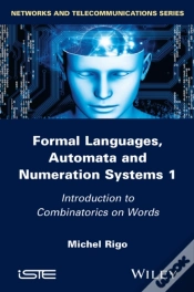 Capa do artigo Formal Languages, Automata And Numeration Systems 1