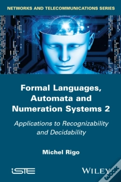Capa do artigo Formal Languages, Automata And Numeration Systems 2