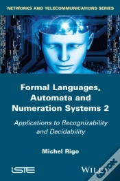 Capa do artigo Formal Languages, Automata And Numeration Systems 2