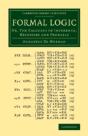 Formal Logic - Preview