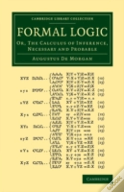 Capa do artigo Formal Logic