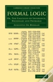 Capa do artigo Formal Logic