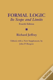 Capa do artigo Formal Logic